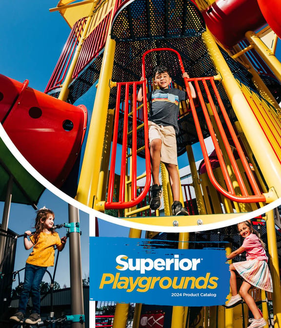 Publications - Superior Playgrounds Catalog