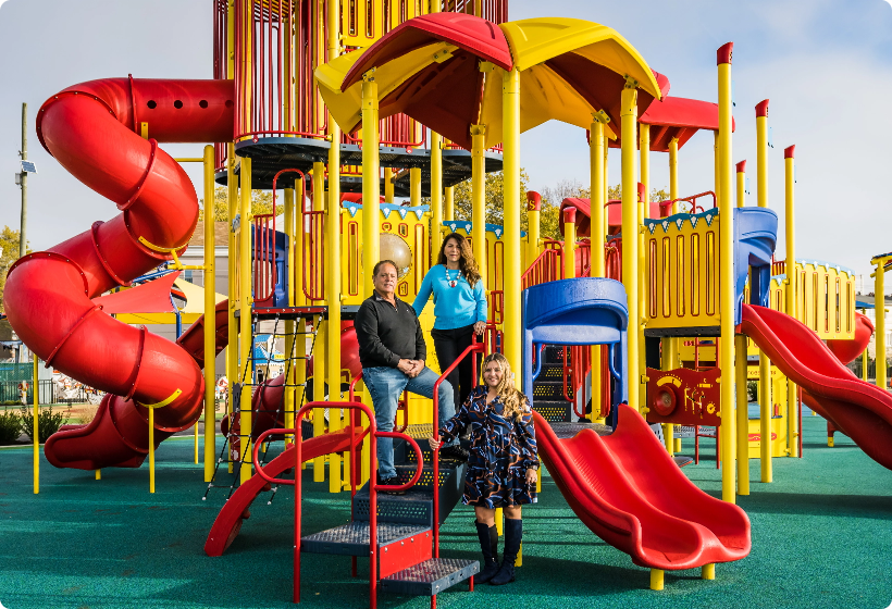 [SRP Playgrounds] Homepage